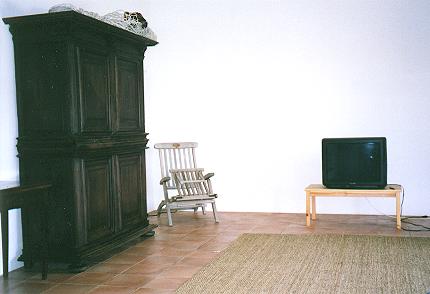 A television room